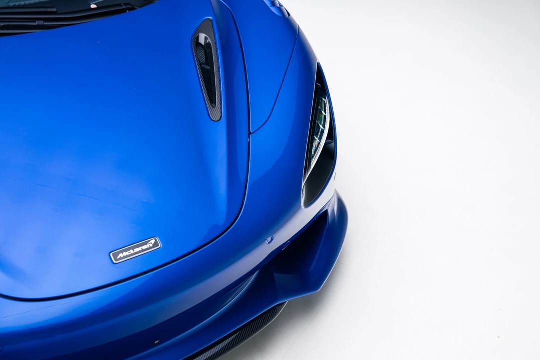 2024 McLaren 750S Spider - Image 10 of 21