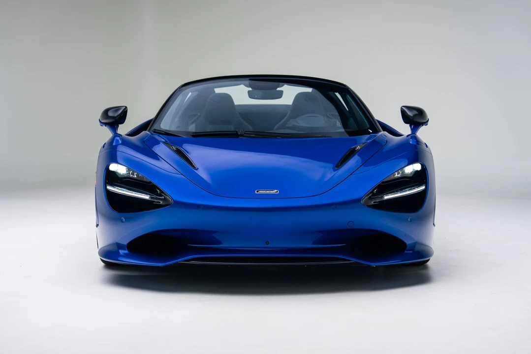 2024 McLaren 750S Spider - Image 4 of 21