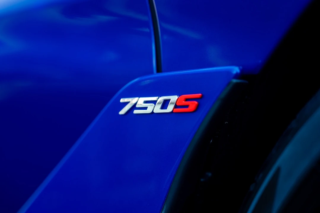 2024 McLaren 750S Spider - Image 14 of 21