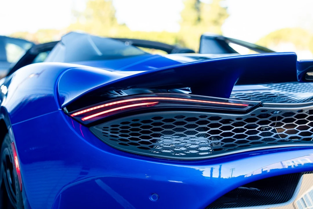 2024 McLaren 750S Spider - Image 21 of 21