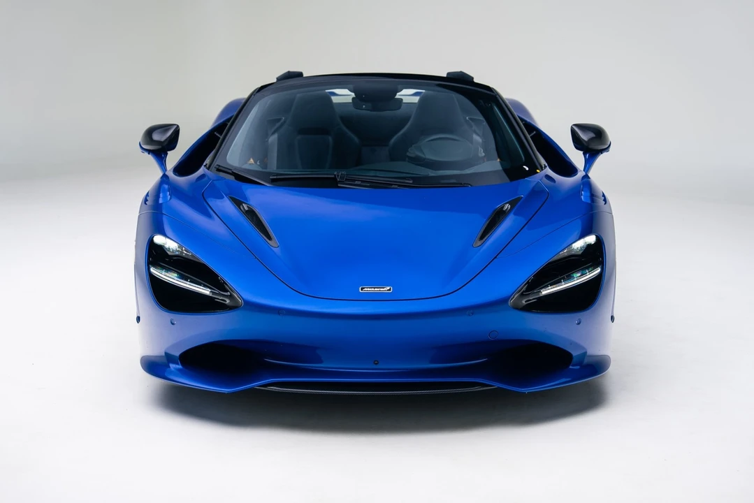 2024 McLaren 750S Spider - Image 14 of 21