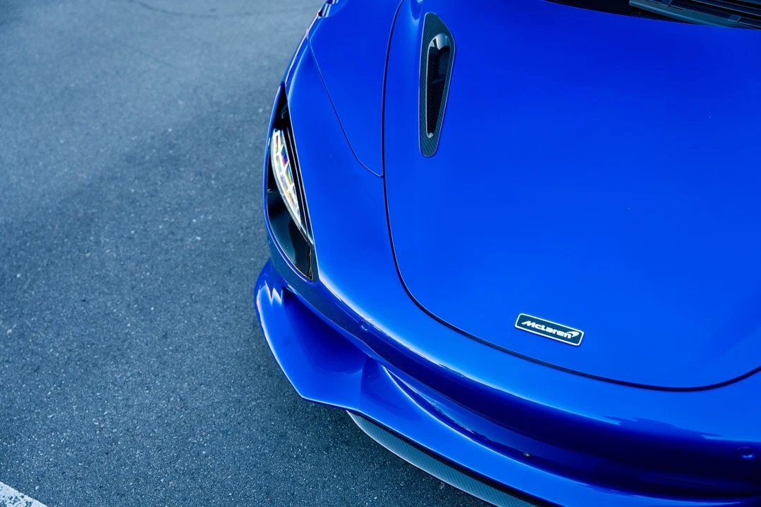 2024 McLaren 750S Spider - Image 15 of 21