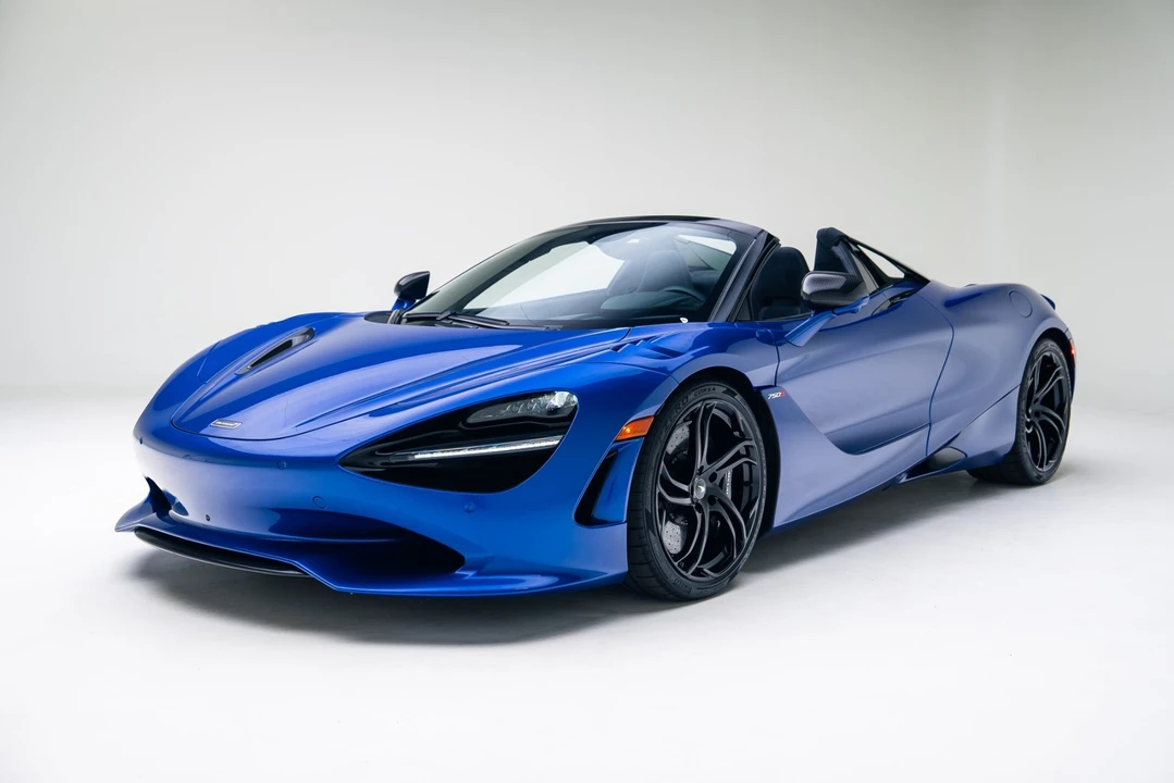 2024 McLaren 750S Spider - Image 9 of 21