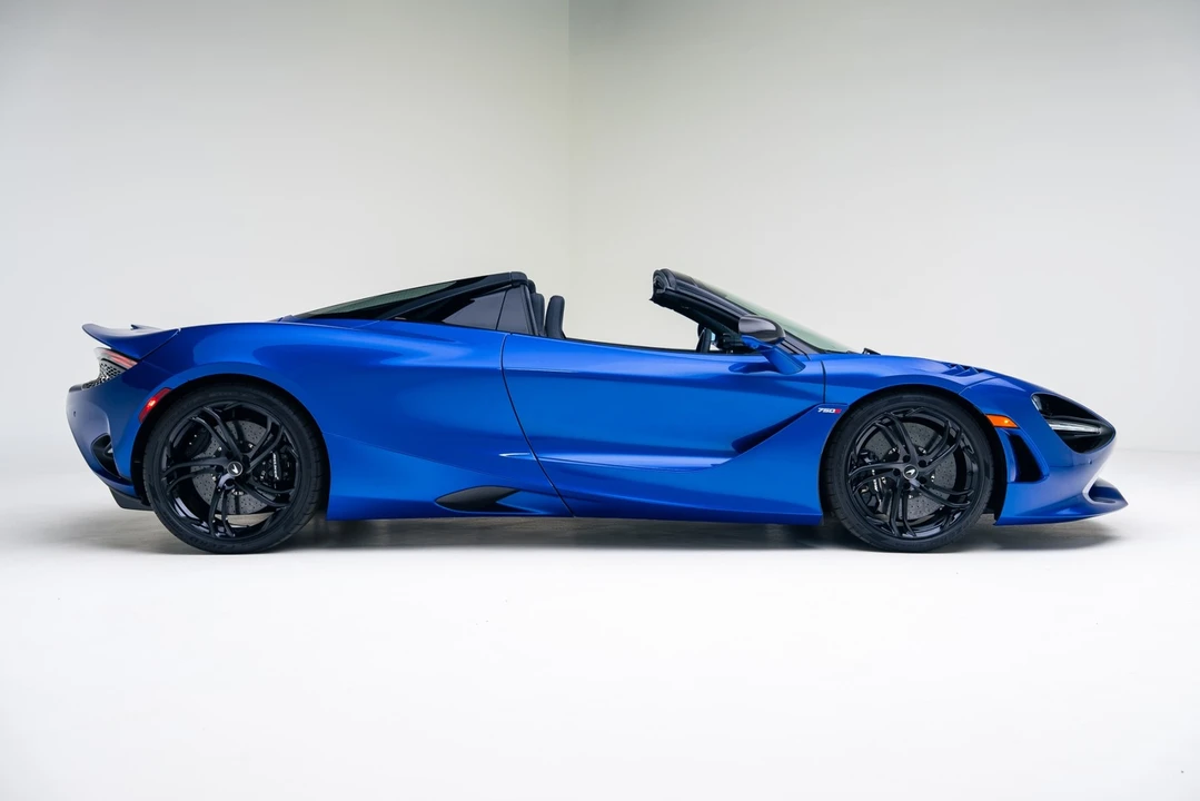 2024 McLaren 750S Spider - Image 21 of 21