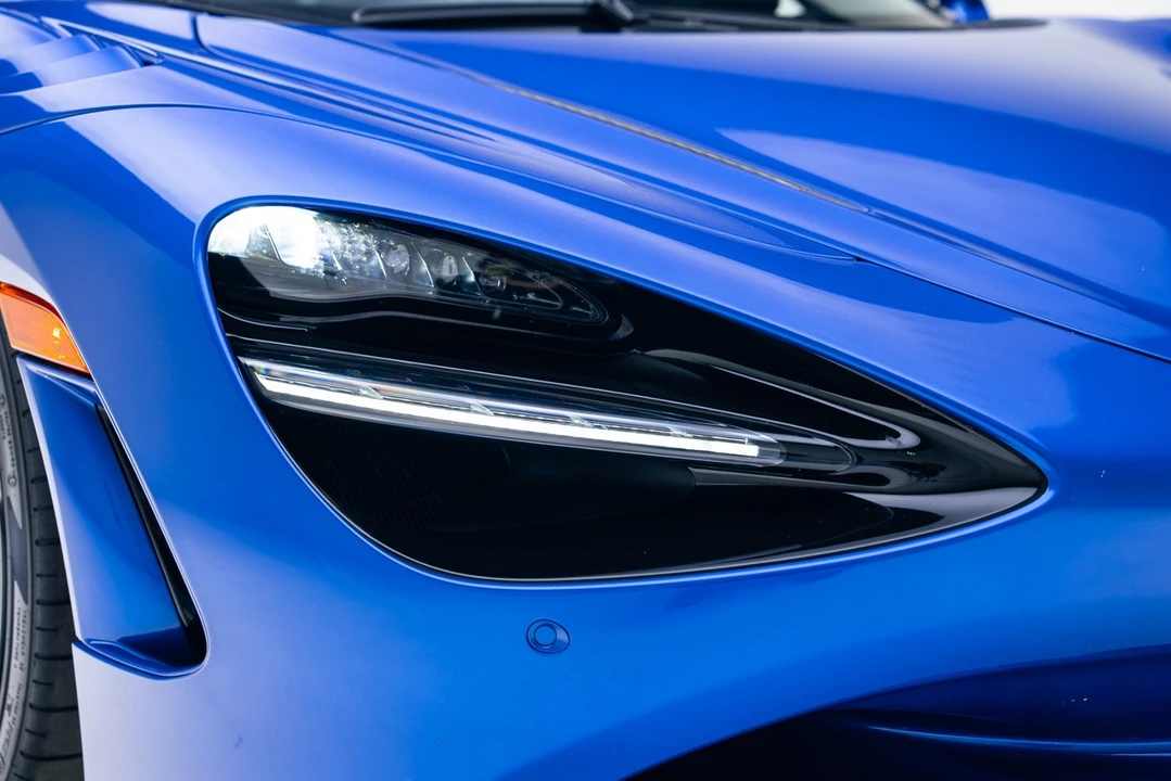 2024 McLaren 750S Spider - Image 12 of 21