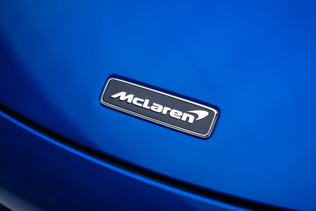 2024 McLaren 750S Spider - Image 11 of 21