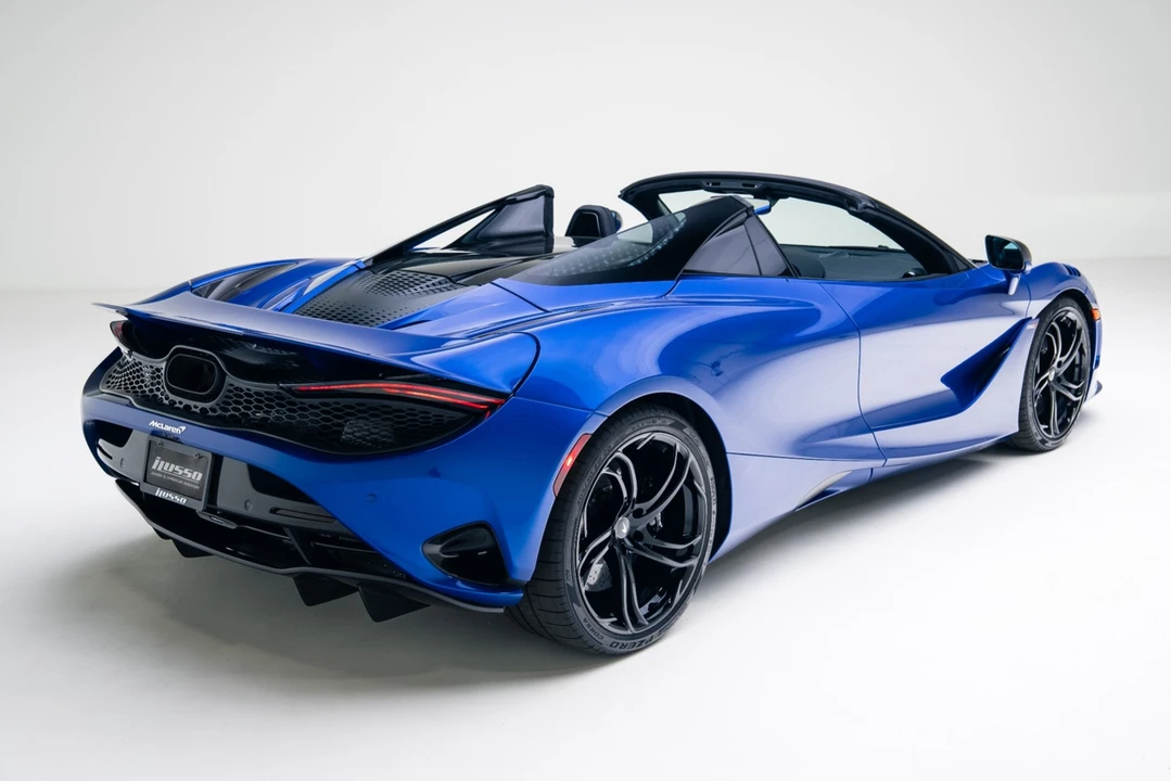 2024 McLaren 750S Spider - Image 5 of 21