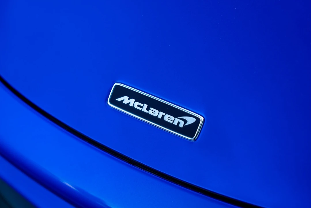 2024 McLaren 750S Spider - Image 19 of 21