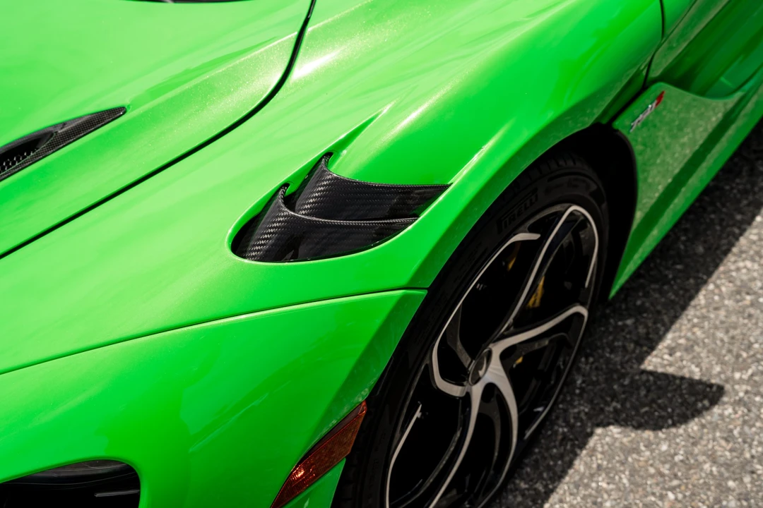 2024 McLaren 750S Spider - Image 20 of 31