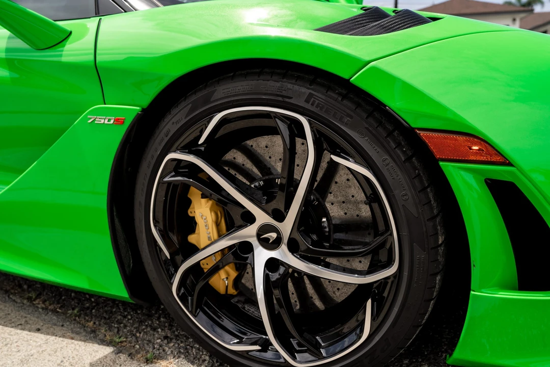 2024 McLaren 750S Spider - Image 31 of 31