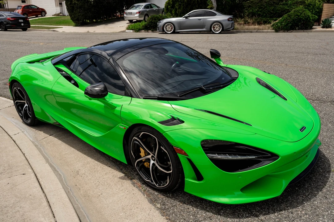 2024 McLaren 750S Spider - Image 10 of 31