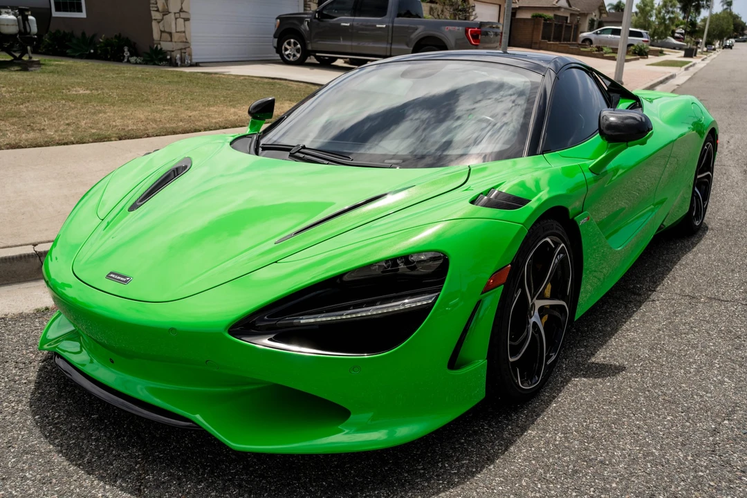 2024 McLaren 750S Spider - Image 13 of 31