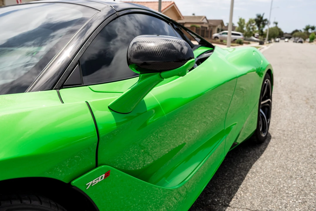 2024 McLaren 750S Spider - Image 26 of 31