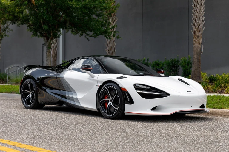 2024 McLaren 750S Spider - Image 5 of 6