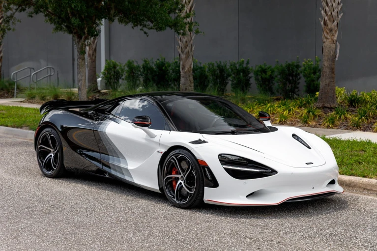 2024 McLaren 750S Spider - Image 4 of 6