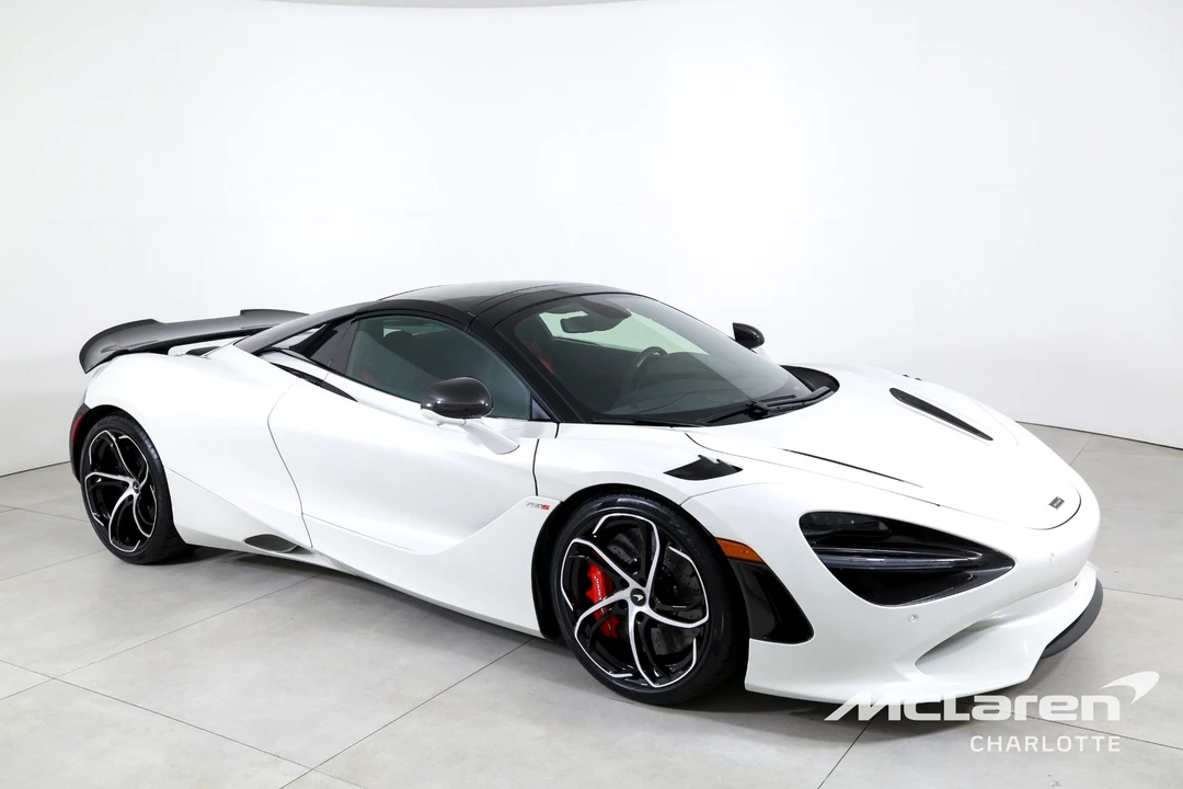 2024 McLaren 750S Spider - Image 3 of 12