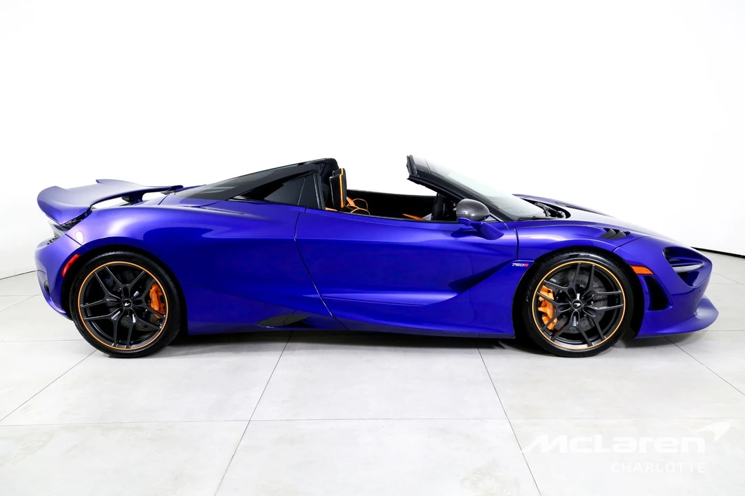 2024 McLaren 750S Spider - Image 11 of 12