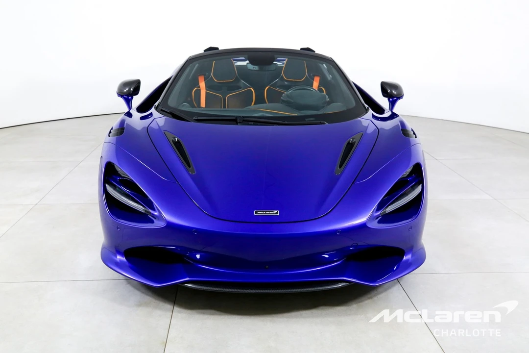 2024 McLaren 750S Spider - Image 5 of 12