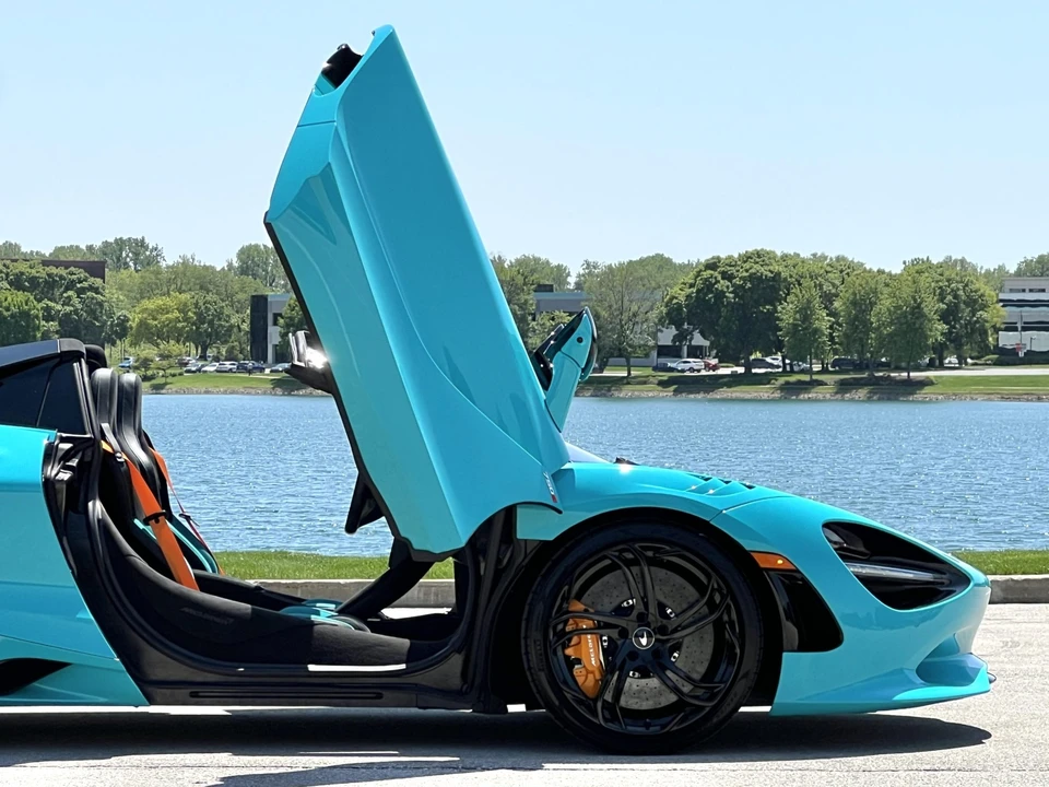 2024 McLaren 750S Spider - Image 26 of 31