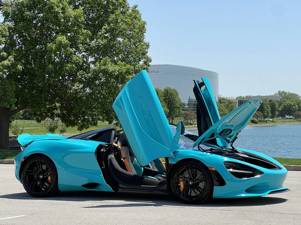 2024 McLaren 750S Spider - Image 21 of 31