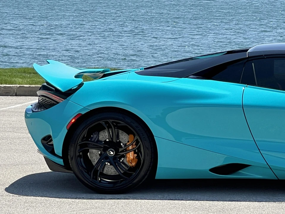 2024 McLaren 750S Spider - Image 27 of 31