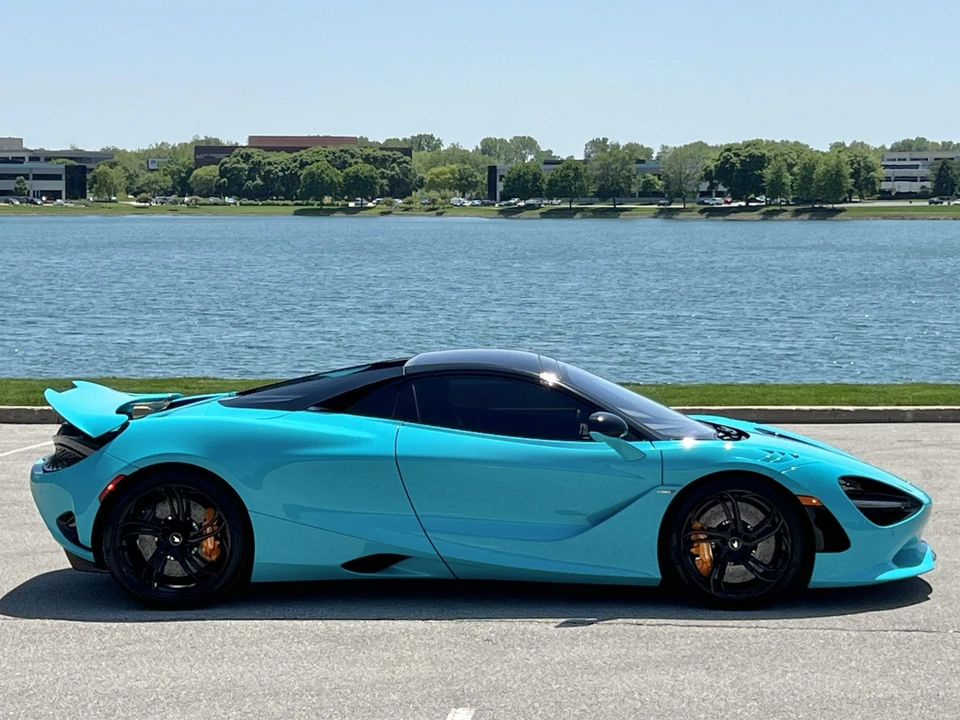 2024 McLaren 750S Spider - Image 18 of 31