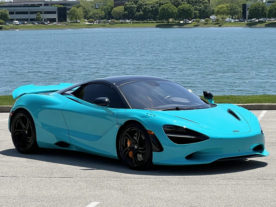 2024 McLaren 750S Spider - Image 19 of 31