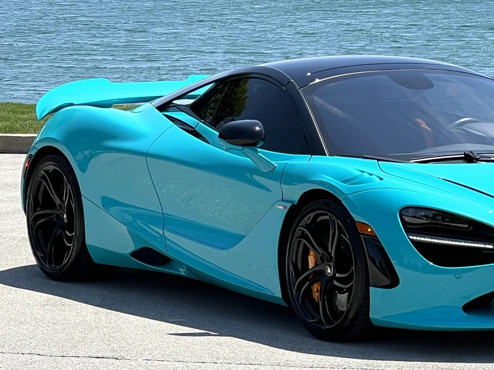2024 McLaren 750S Spider - Image 31 of 31