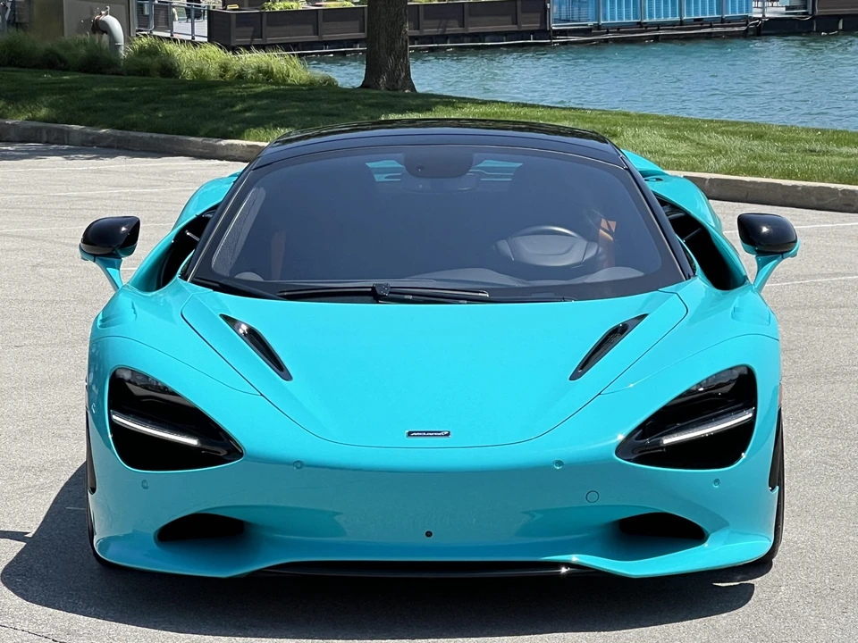 2024 McLaren 750S Spider - Image 11 of 31
