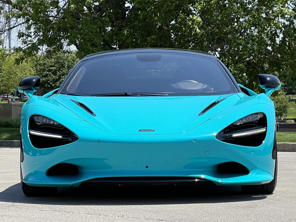 2024 McLaren 750S Spider - Image 12 of 31