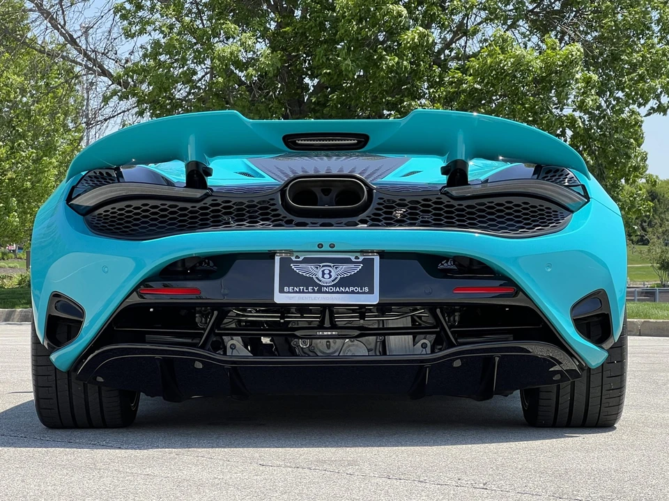 2024 McLaren 750S Spider - Image 15 of 31