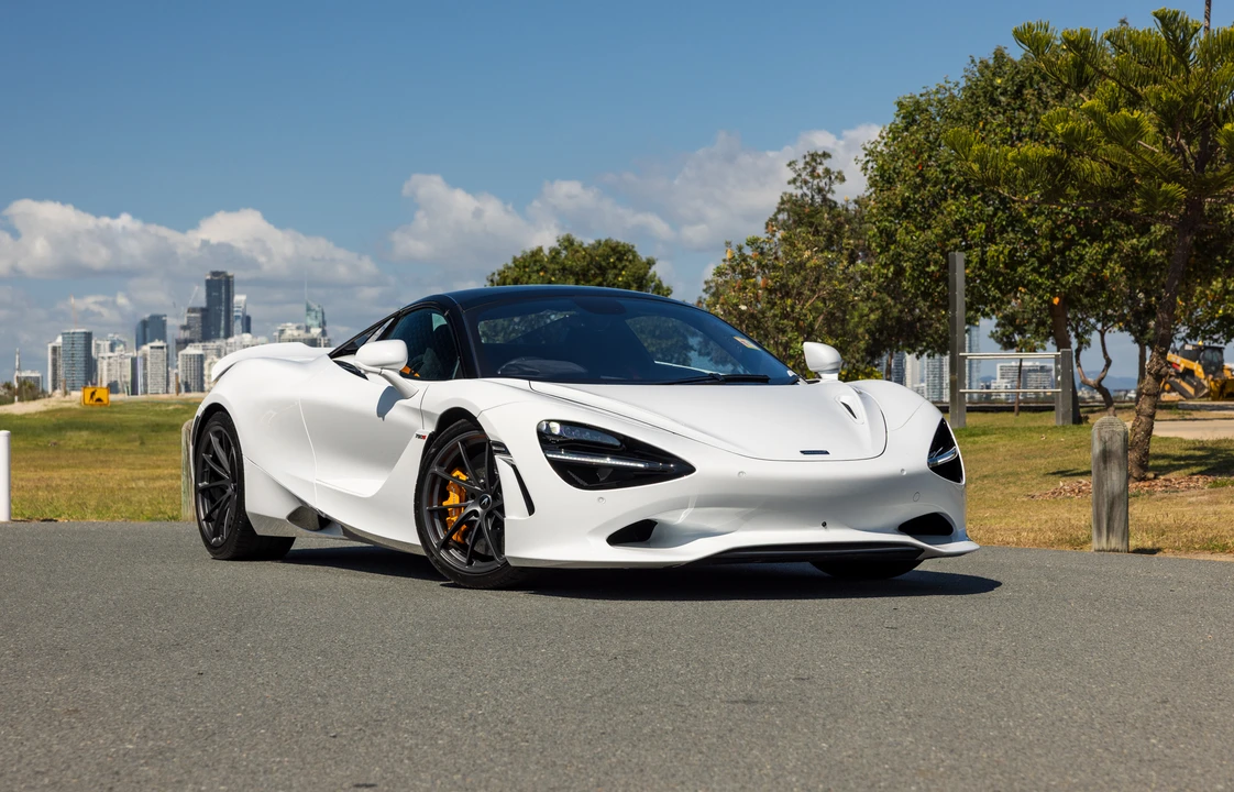 2024 McLaren 750S Spider - Image 23 of 31
