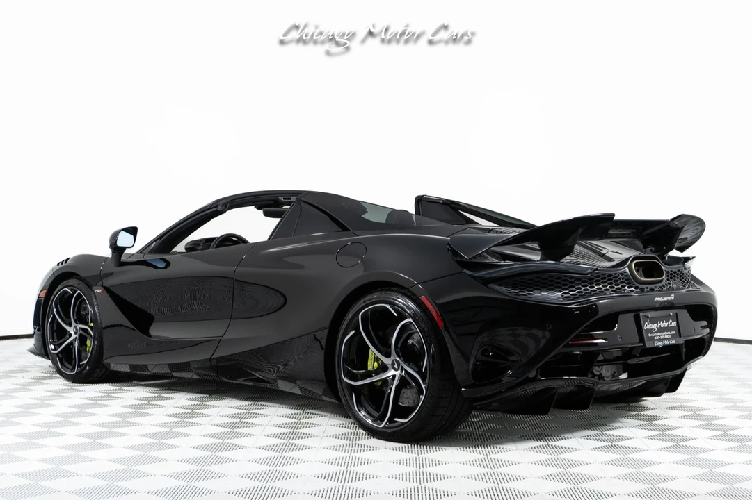 2024 McLaren 750S Spider - Image 16 of 21