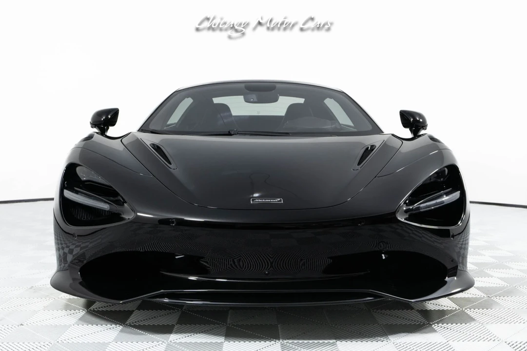 2024 McLaren 750S Spider - Image 21 of 21