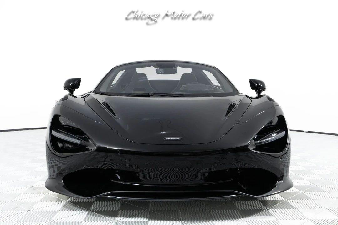 2024 McLaren 750S Spider - Image 5 of 21