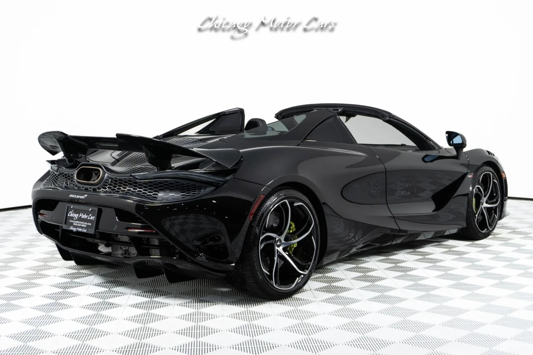 2024 McLaren 750S Spider - Image 10 of 21