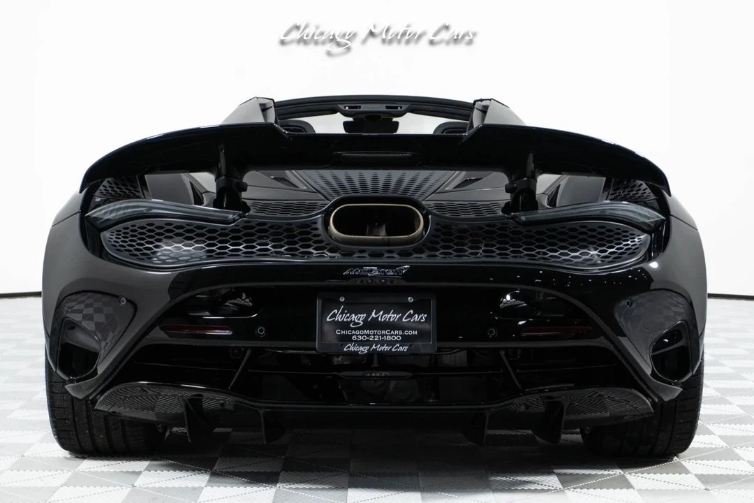 2024 McLaren 750S Spider - Image 12 of 21