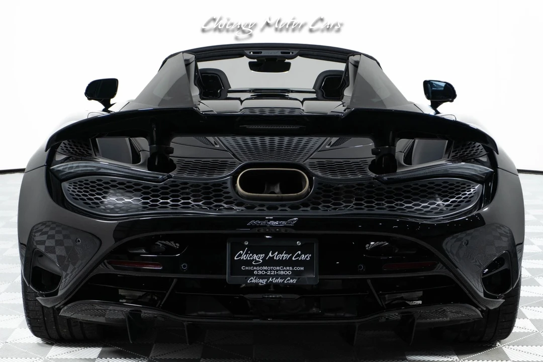 2024 McLaren 750S Spider - Image 13 of 21