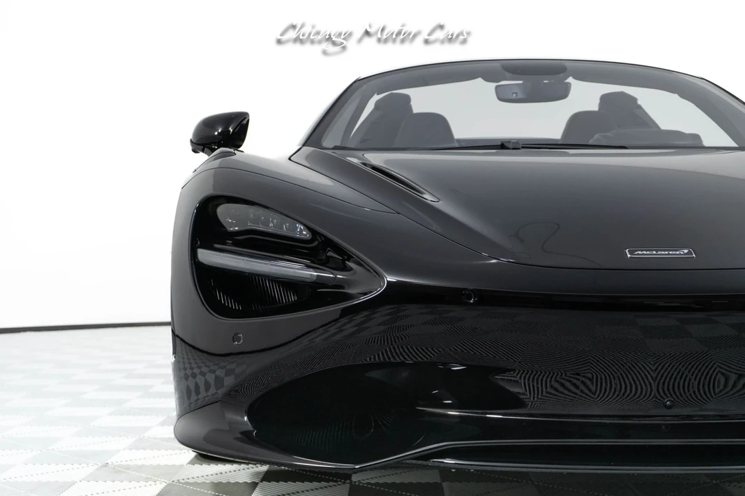 2024 McLaren 750S Spider - Image 6 of 21