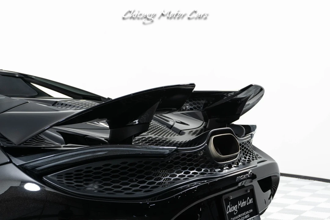 2024 McLaren 750S Spider - Image 15 of 21