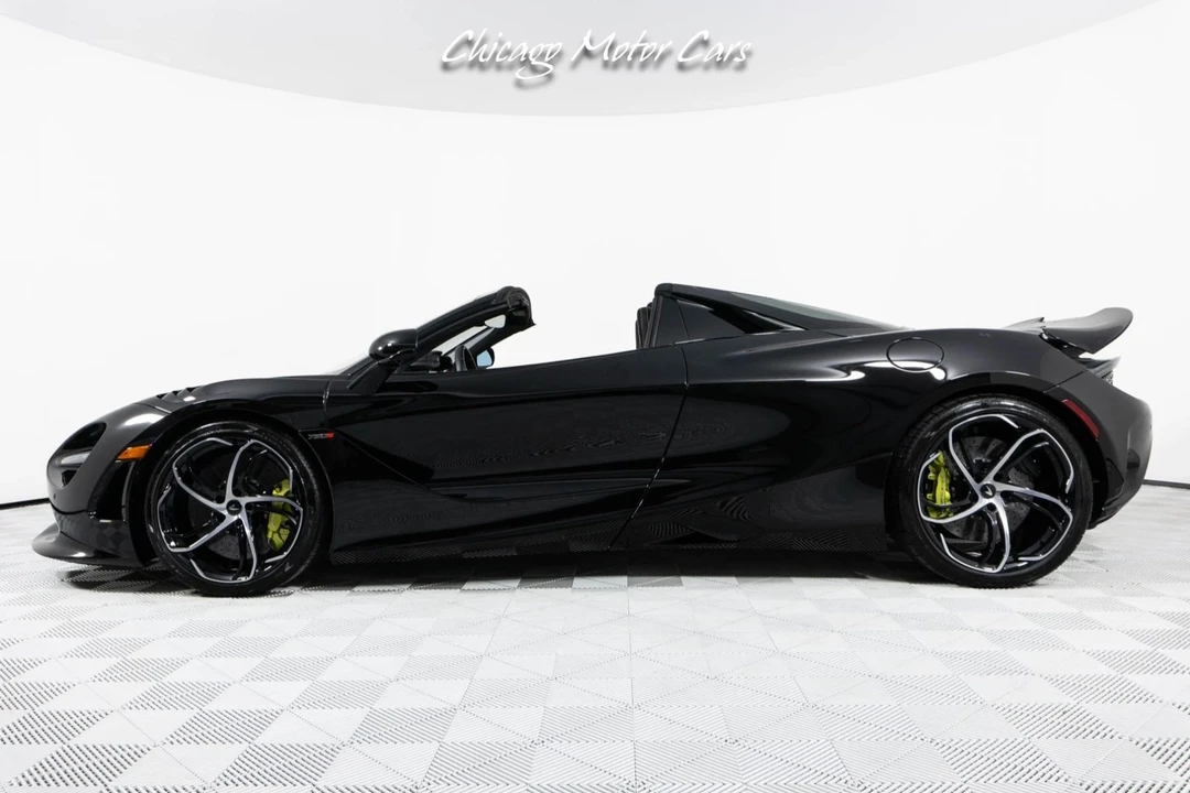 2024 McLaren 750S Spider - Image 3 of 21
