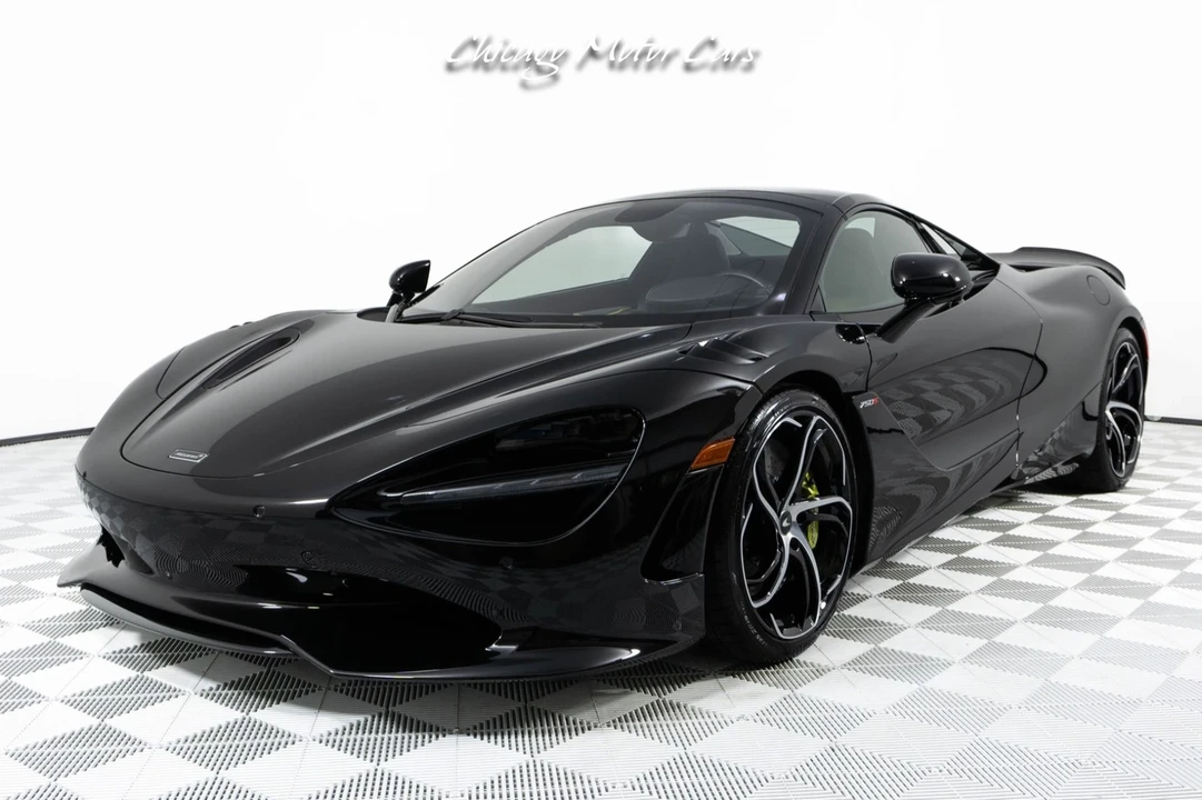 2024 McLaren 750S Spider - Image 20 of 21