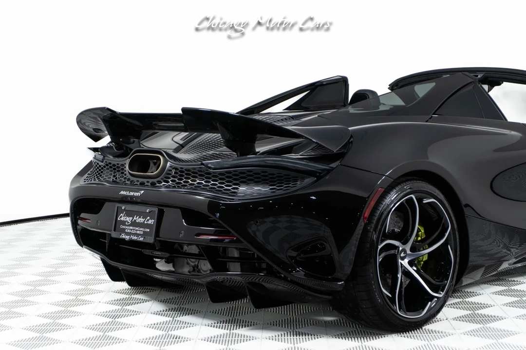 2024 McLaren 750S Spider - Image 11 of 21