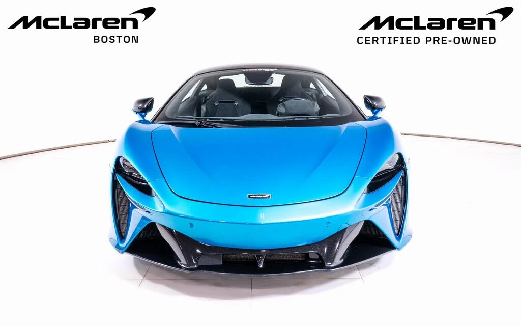 2024 McLaren Artura - Image 8 of 21