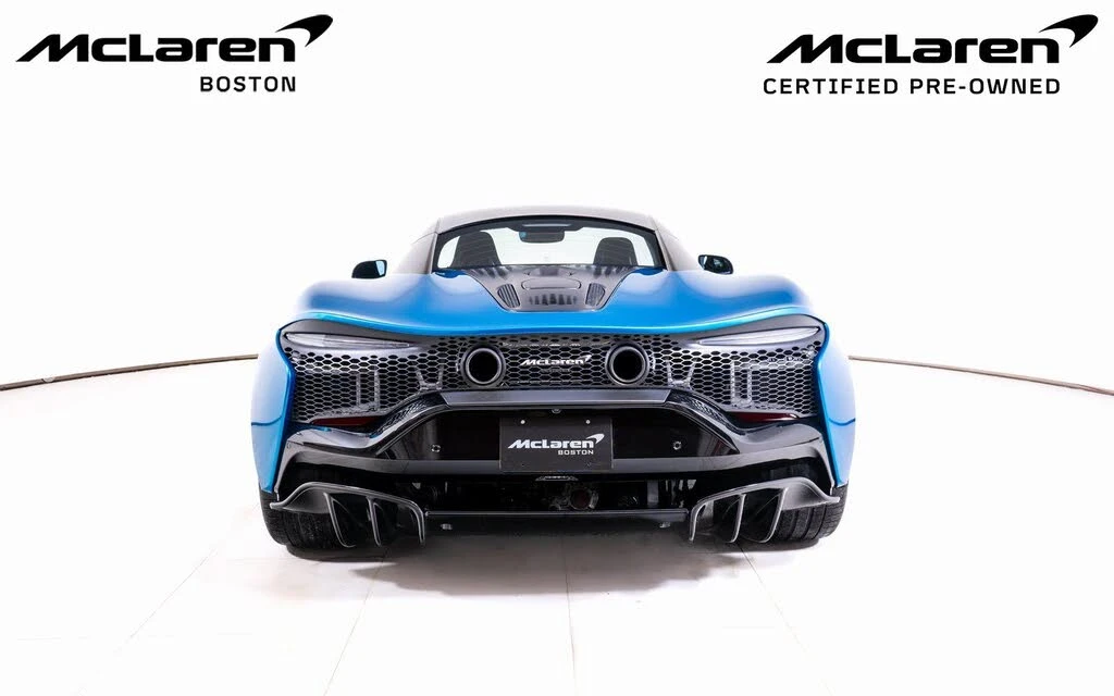 2024 McLaren Artura - Image 4 of 21