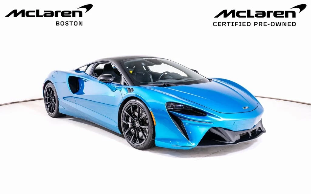 2024 McLaren Artura - Image 7 of 21