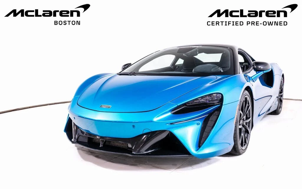 2024 McLaren Artura - Image 9 of 21
