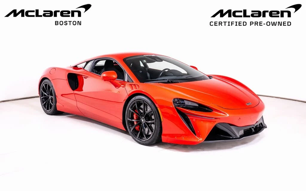 2024 McLaren Artura - Image 7 of 21