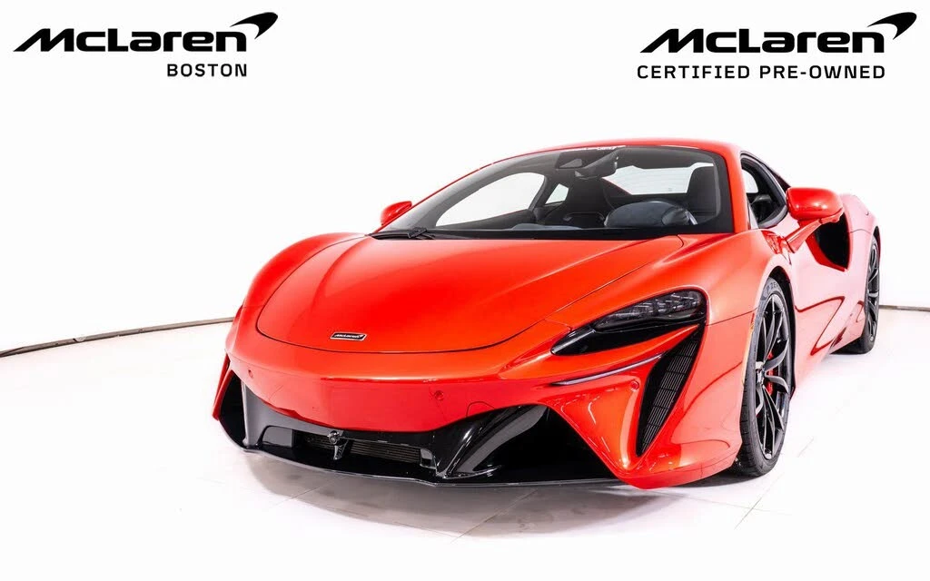 2024 McLaren Artura - Image 9 of 21