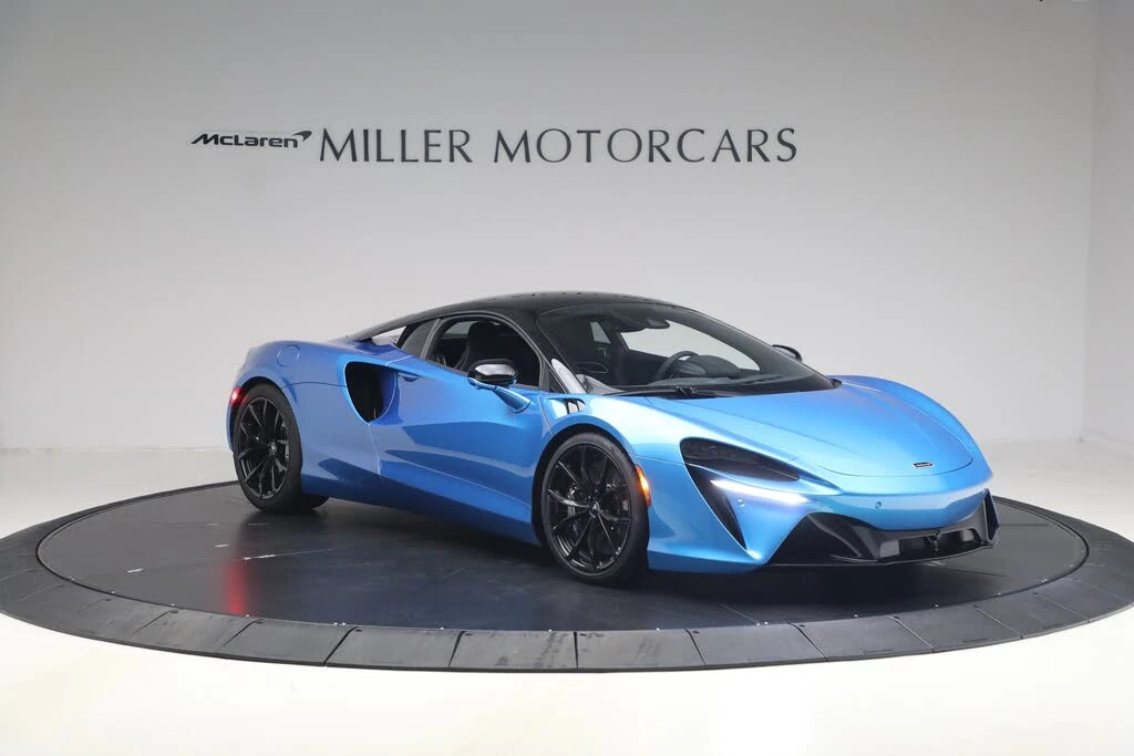 2024 McLaren Artura - Image 11 of 27